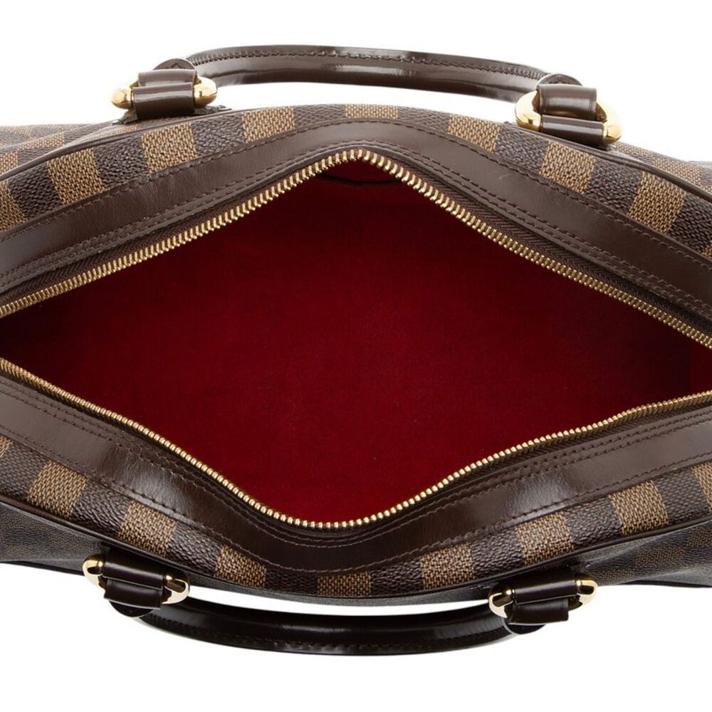 Louis Vuitton Damier Ebene Duomo Satchel - Picture 7 of 14